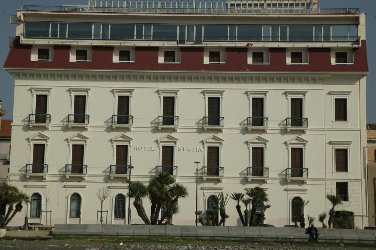 Hotel Stabia Castellammare di Stabia Zewnętrze zdjęcie